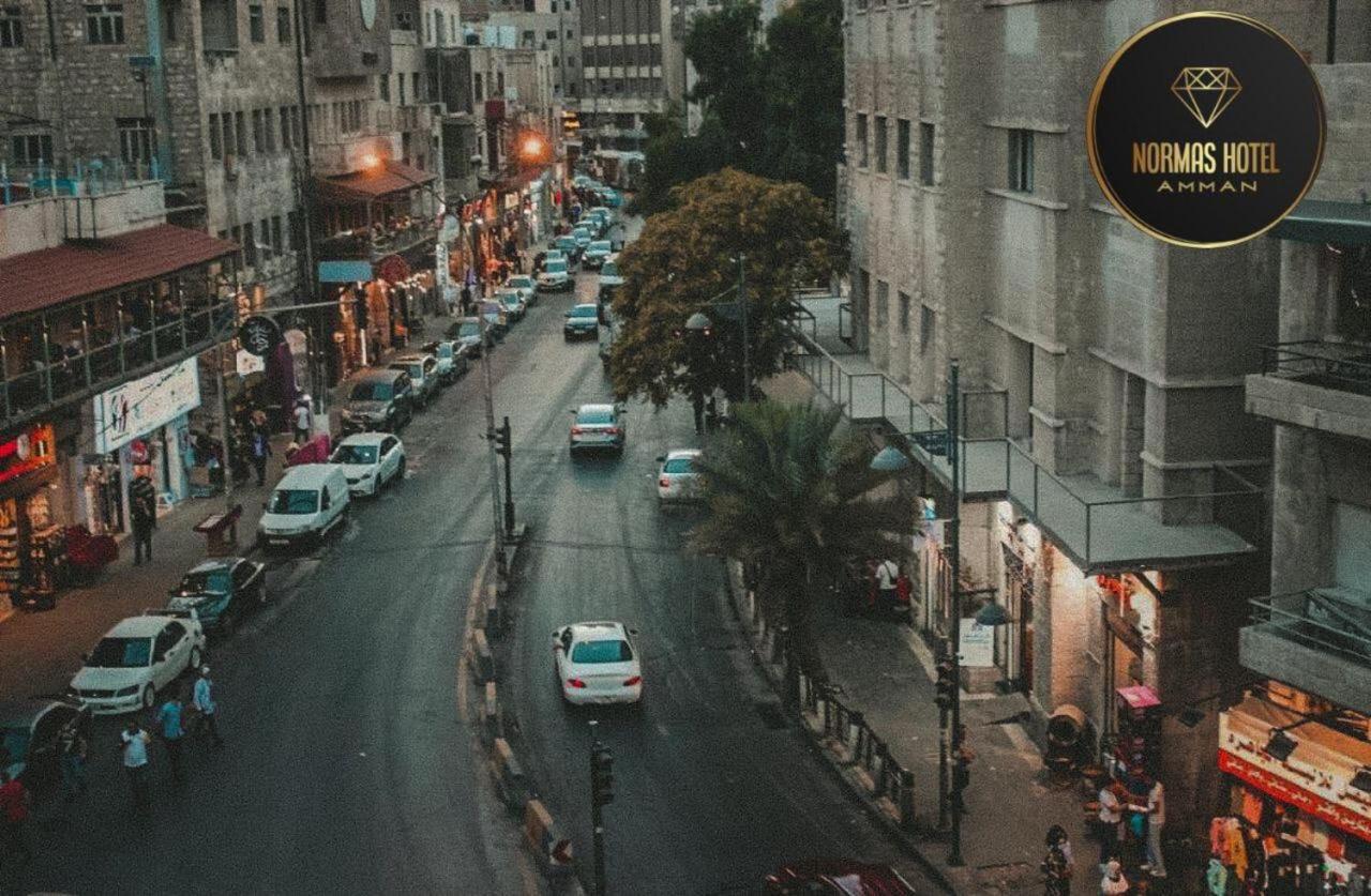 Normas Amman